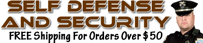 Self Defense &amp; Security'