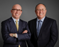 (left) Matt Schreiber, President and Don Schreiber, Jr., CEO