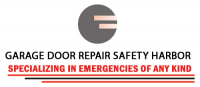 Garage Door Repair Safety Harbor Logo