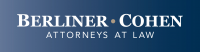 Berliner Cohen Attorneys at Law Logo