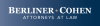 Berliner Cohen Attorneys at Law'