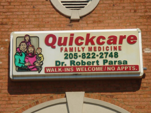 Quick Care Family Medicine'