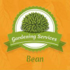 Company Logo For Gardening Services Bean'