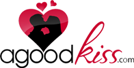 Company Logo For Agoodkiss'