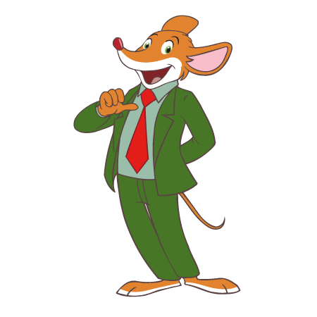 Geronimo Stilton'