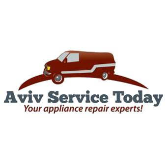 Aviv Service Today Logo