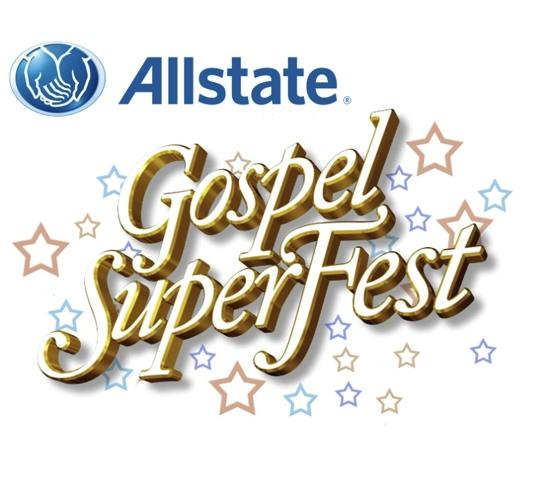 ALLSTATE GOSPEL SUPERFEST'