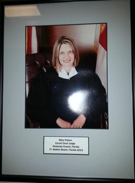Judge Mary Koch Polson'