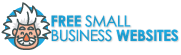FreeSmallBusinessWebsites.com Logo