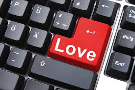 finding love online'
