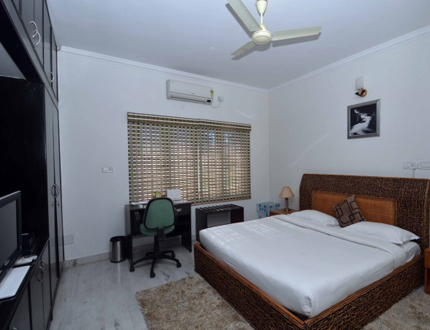 Alcove Service Apartments in Bangalore'