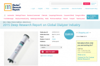 Global Dialyzer Industry 2015
