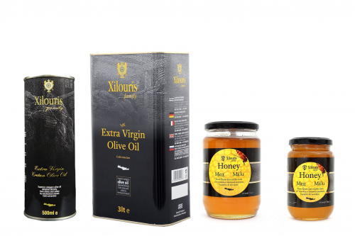 Xilouris Family Products'