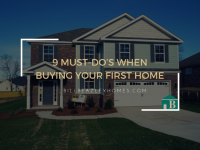 9 Must-Do&rsquo;s When Buying Your First Home