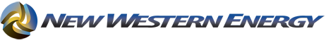 New Western Energy Corporation Logo