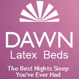 Company Logo For Dawn latex Beds'