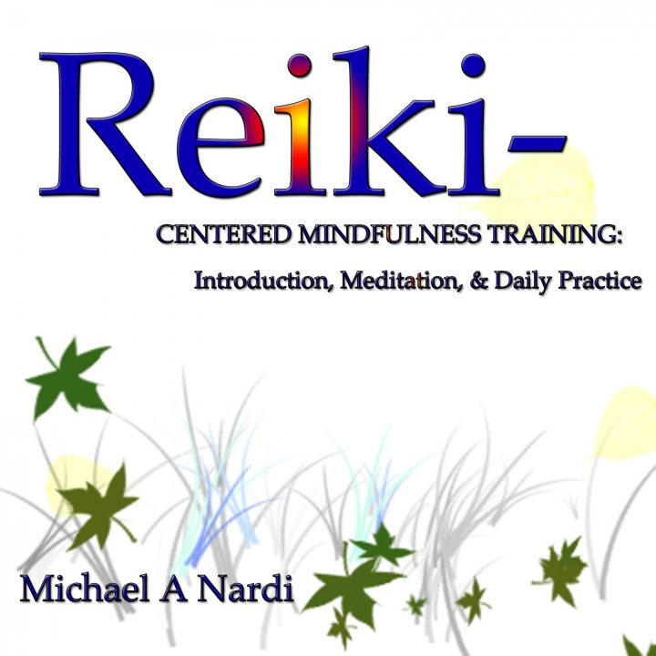 Universal Life Church Michael A Nardi Teacher of Reiki'