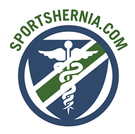 Sports Hernia Logo'