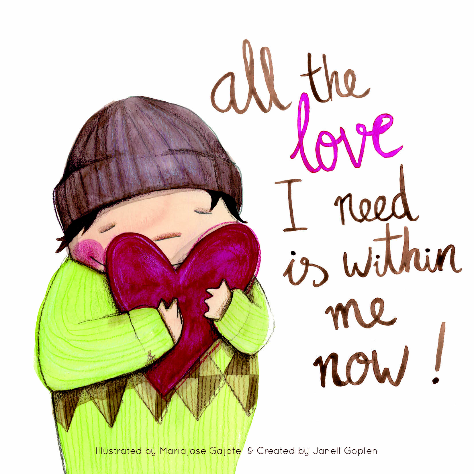 Mariajo Gajate of Spain Launch Crowdfunding Campaign'