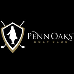 Company Logo For Penn Oaks Golf Club'