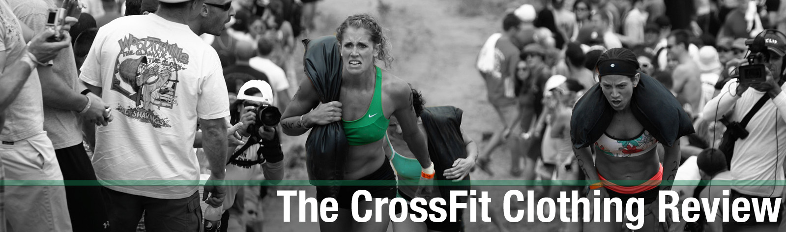 The Crossfit Clothing Review