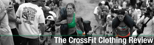 The Crossfit Clothing Review'