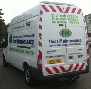 Fleet Maintenance'