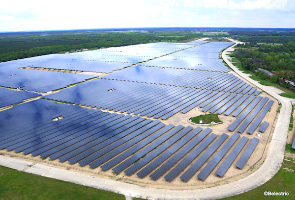 Alt Daber Solar Plant