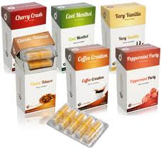 flavors of Eversmoke'