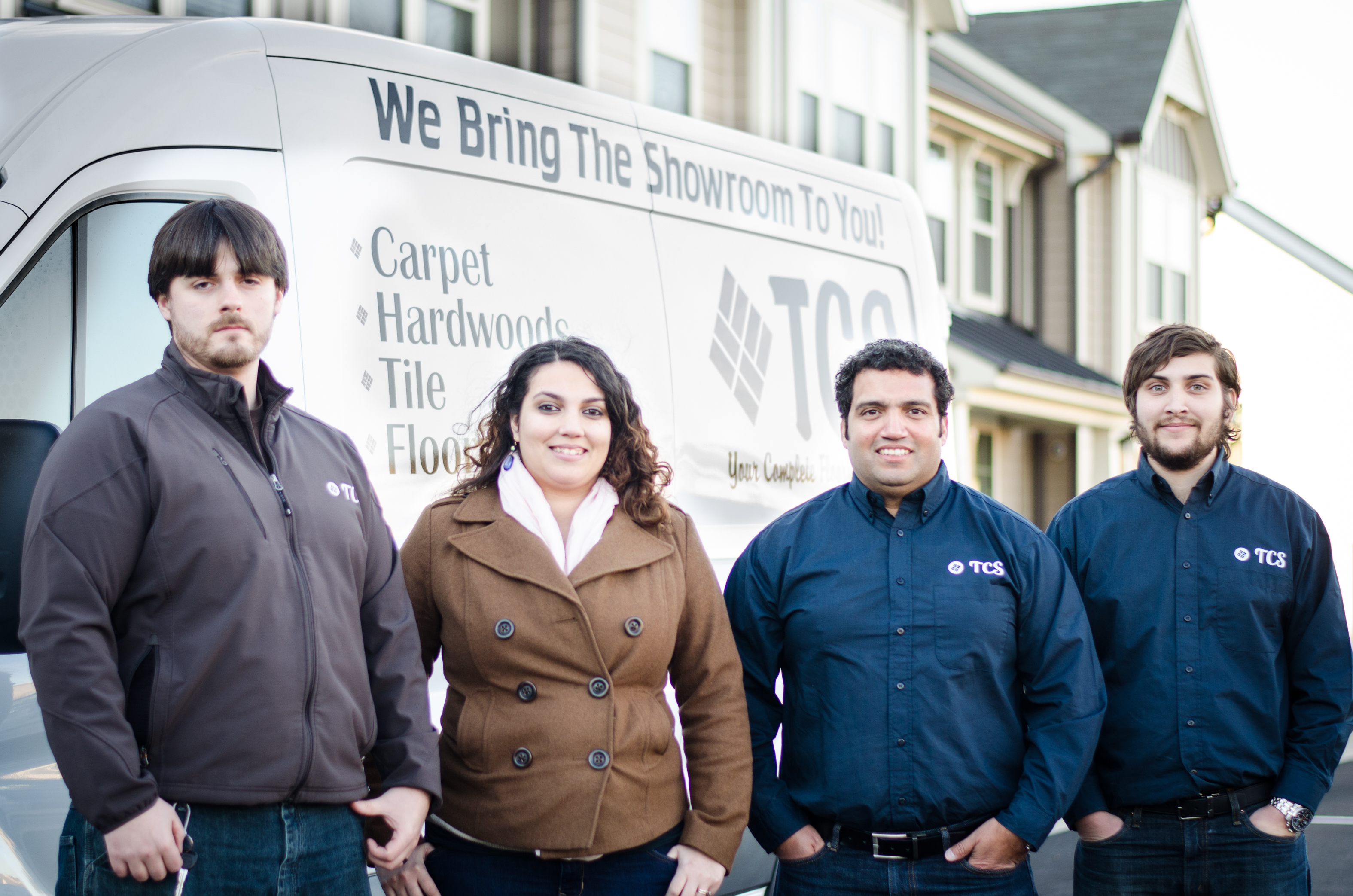 Cary Carpet Installation Team'