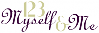 123MyselfAndMe.com Logo