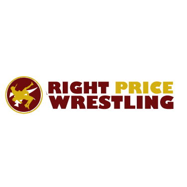Company Logo For RightPriceWrestling.com'