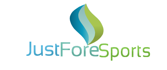 JustForeSports.com Logo