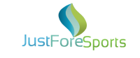 JustForeSports.com Logo