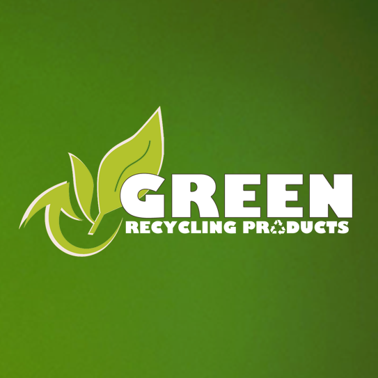 GreenRecyclingProducts.com Logo