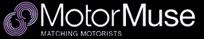 Logo for MotorMuse'