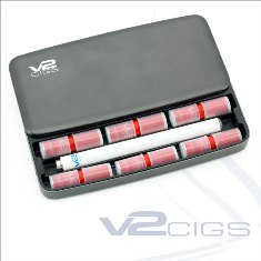New V2 Metal Carry Case XL'
