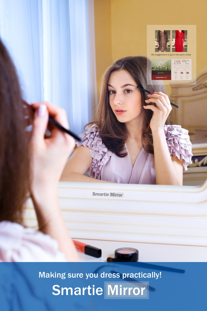 Smart Mirror