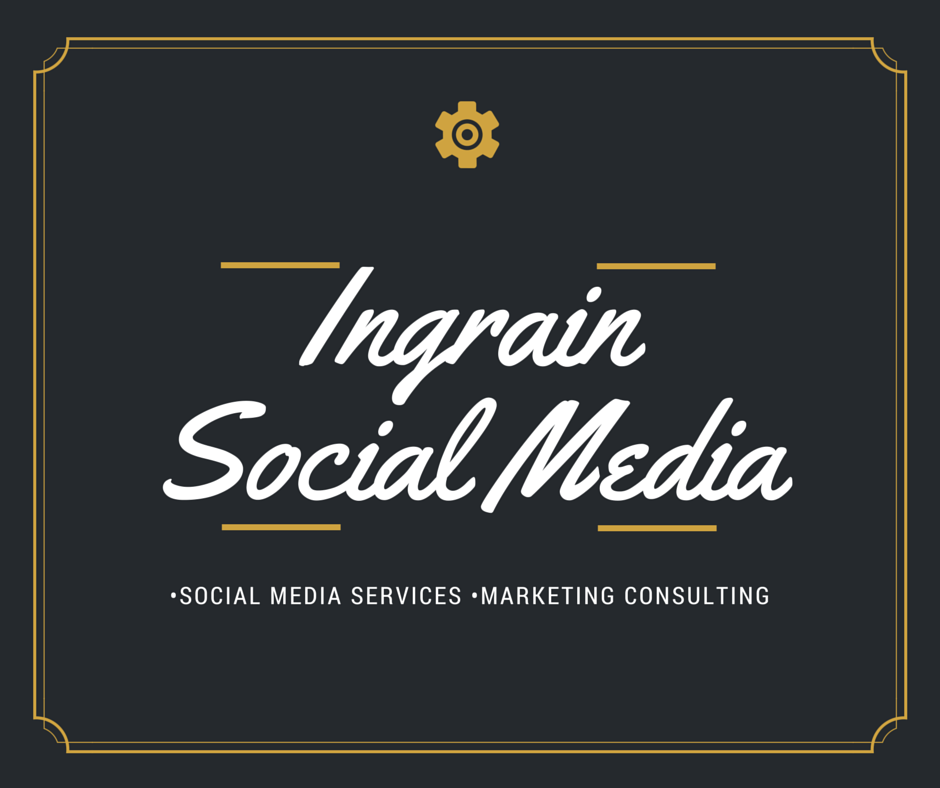 Company Logo For Ingrain Social Media'