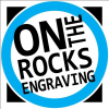 Company Logo For On The Rocks Engraving'