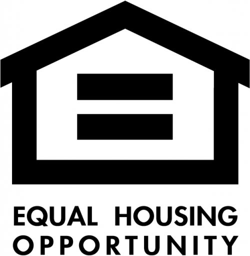 Equal Opportunity Housing'