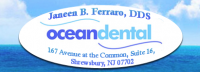 Ocean Dental Logo