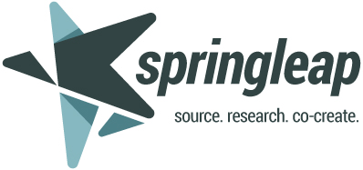 Company Logo For Springleap'