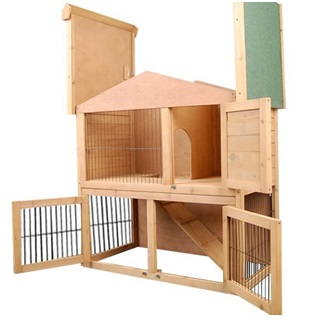 Coops And Cages Creates Innovative Home Solutions For Poultr