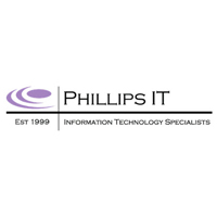 Phillips IT Pty Ltd Logo