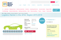 Logistics Market in the APAC Region 2015 - 2019