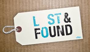 lost and found