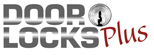 Logo for Door Locks Plus'
