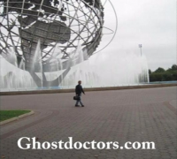 Ghost Doctors  Flushing Meadows Park NYC