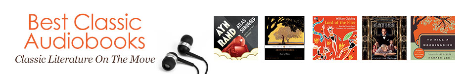 Best Classic Audiobooks